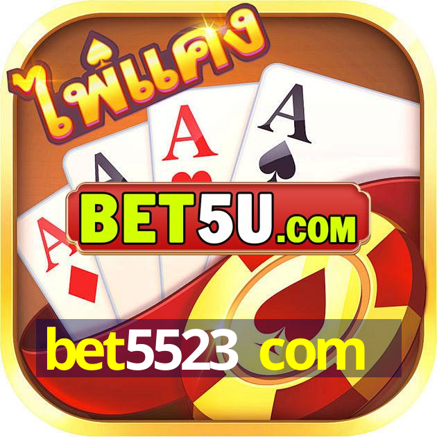 bet5523 com